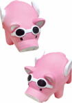 Croci Flying Pig latex játék 9 cm - 1 db