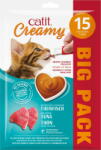Catit Creamy - Tonhal - 15 darabos csomag