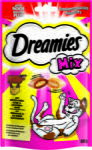 Dreamies Mix macskacsemege - sajt és marha 60g - 60 g