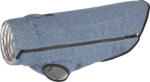Ruffwear Hemp Hound pulóver - Slate Blau - M