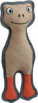 HUNTER Tough Pombas Béka kutyajáték 33cm - 1 db