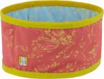 Ruffwear Swamp hűsítő kendő - Salmon Pink/ Blue Mist - XS