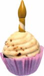 Croci Party Snack Cupcake - 65 g