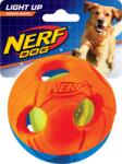 Nerf Dog LED Ball, két szín - M