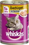 Whiskas Szárnyas terrineben 1+ konzerv - 400 g