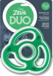 ZEUS Duo Ninja csillag, zöld 12, 5 cm - 1 db