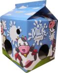 Croci MILK karton ház 34x34x49cm - 1 db
