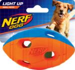 Nerf Dog LED Football S, narancssárga/kék - 1 db