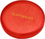 Ruffwear Camp Flyer játék - Red Sumac - 1 db