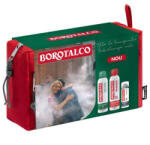  Pachet Deo Spray Original 150ml + Deo Spray Intensive 150ml + Deo Spray Invisible 45ml, Borotalco