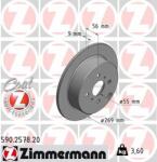 ZIMMERMANN Disc frana ZIMMERMANN 590.2578. 20 - piesa-auto