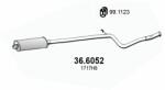 ASSO Toba esapamet intermediara ASSO 36.6052 (36.6052)