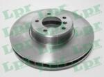 LPR Disc frana LPR B2036V (B2036V) - automobilus