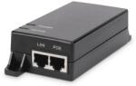 ASSMANN Gigabit Ethernet PoE Injector 802.3af 15.4W (DN-95102-1) (DN-95102-1)