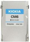 Toshiba KIOXIA CM6-V 6.4TB PCIe (KCM61VUL6T40)