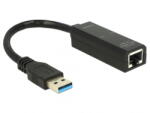 Delock ADAPTOR USB 3.0 LA GIGABIT LAN 10/100/1000 MB/S, DELOCK 62616 (62616)