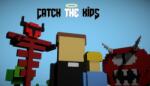 Petroallah Catch the Kids Priest Simulator Game (PC)