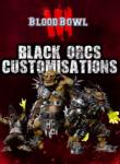 NACON Blood Bowl III Black Orcs Customizations DLC (PC)