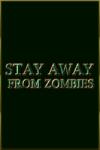 RoBot Stay away from zombies (PC)