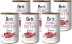 Brit Brit Mono fehérje bárány 6x400g