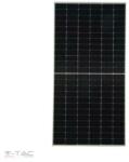 V-TAC 410W Vékonyított Félcellás Monokristályos napelemtábla IP68 - 11517 V-TAC (11517)