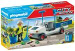 Playmobil Várostakarítás elektromos járművel (71433)