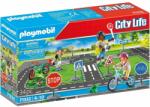 Playmobil City Life Kerékpároktatás (71332)