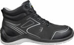 Safety Jogger Flow S3 Mid kompozit prémium munkavédemi bakancs (FLOWS3MIDBLK43)