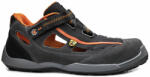 Base Protection Aerobic prémium kompozitos munkavédelmi szandál S1P ESD (B0617GOR45)