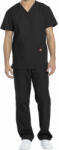 Dickies Dickies egészségügyi unisex felső és nadrág SZETT! (DKE520CBLKWS)