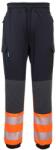 Portwest KX341 Hi-Vis flexi munkásnadrág (KX341KORL)