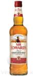  Sir Edwards Scotch Whisky 0, 7l 40%