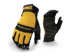 DEWALT Manusi Profesionale DeWalt DPG23L, Piele Sintetica, Fara Degete, Marime L (DPG23L)