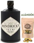Hendrick's Gin Gin 0, 7L 41, 4% ajándék perzsa rózsabimbóval - bareszkozok
