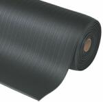 Notrax Airug fáradásgátló szőnyeg, fekete, 90 x 100 cm