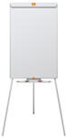 Nobo Flipchart tábla, mágneses felület, 67, 5x100 cm, NOBO Essentials, fehér (VN5692) (1915692)
