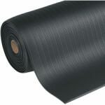 Notrax Airug fáradásgátló szőnyeg, fekete, 60 x 100 cm