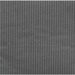 Notrax Sof-Tred fáradásgátló ipari szőnyeg barázdált felülettel, szürke, 60 x 200 cm