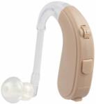 ZinBest D18HK digitális hallókészülék, légcsővel, súlyos halláskárosodás, 110dB (AR-D18HK)