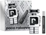 Paco Rabanne Phantom Set cadou, Eau de toilette 100ml + Eau de toilette 10ml, Bărbați