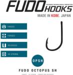 FUDO Hooks Carlige somn FUDO Octopus SH (OPSH-BN) 3/0, BN-Black Nickel, 5buc/plic (7001-3/0)