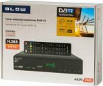 BLOW 4625FHD DVB-T2 Set-Top box vevőegység (77-048#)