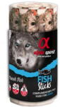 Alpha Spirit Sticks pentru câine cu pește, 16 buc (592253) - pcone