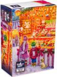 Black Sea Mini puzzle Black Sea din 54 de piese - Crăciun, ziua 13 (BS62213) Puzzle