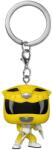 Funko Breloc Funko Pocket POP! Television: Mighty Morphin Power Rangers - Yellow Ranger (085143)