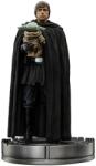 Iron Studios Statuetă Iron Studios Television: The Mandalorian - Luke Skywalker and Grogu, 21 cm (IS95036) Figurina