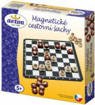 DETOA Șah de călătorie magnetic (TD33014329) Joc de societate