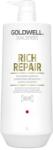 Goldwell Sampon Reparator - Goldwell Dualsenses Rich Repair Restoring Shampoo 1000ml
