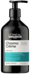 L'Oréal Sampon Neutralizator Reflexe Roscate - L'Oreal Professionnel Series Expert Chroma Creme Green Dyes, 500 ml