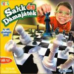 Funville Șah și joc de dame 61152 - în limba maghiară (61152)